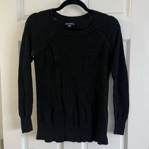 American Eagle Sweater - Black